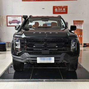 2025 Foton Mars 7 2.0T Diesel Automatic 4WD Long-Bed "Tan Jie" Edition