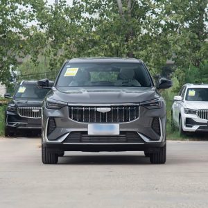 2026 Geely Boyue 1.5TD Huanle