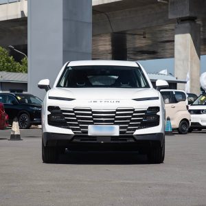 2026 Chery Jetour Dasheng Youth Edition 1.5T 6DCT Elite Edition