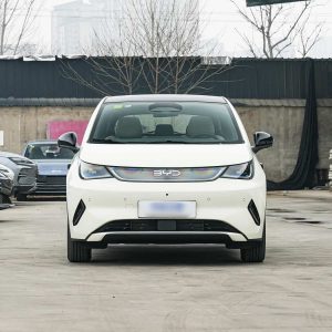 2025 BYD Dolphin Smart Driving Edition – 410km Fashion Edition
