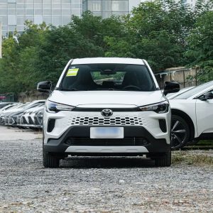 2026 Toyota Corolla Cross 2.0L Pioneer Edition