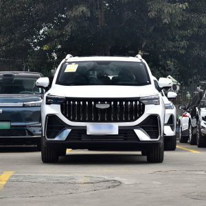 2025 Geely Haoyue L 1.5T DCT "Happiness" 7-Seater