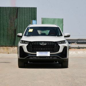 2026 Chery Tiggo 7 1.5T CVT Enjoy Edition