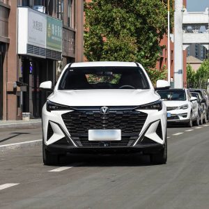 2026 Changan X5 Plus (2nd Gen) 1.5L MT Luxury Edition