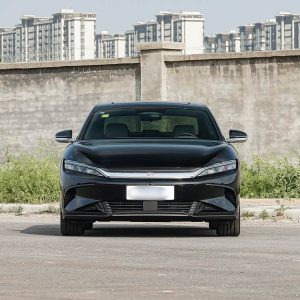 2026 BYD Han EV Intelligent Driving Edition 705KM Flash-Charge Premium Model