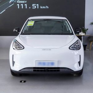 2026 Geely Xingyuan 410km "Yearning" Edition
