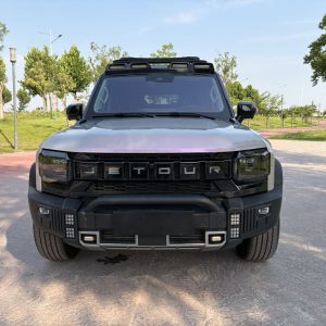 Jetour Traveler 26 Plus 2.0TD XWD Conquer 7-Seater