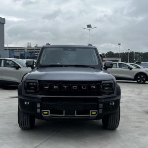2025 Jetour Traveler C-DM 206KM XWD Extended Adventure Version 7-Seater Plug-In Hybrid Rugged SUV