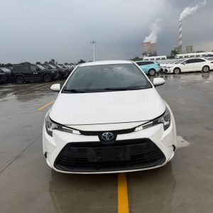 Toyota Levin 1.8L Dual Engine Leading Model