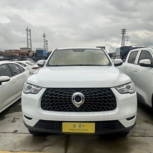2020 Great Wall Cannon Automatic Diesel 4WD Elite Long Box GW4D20M