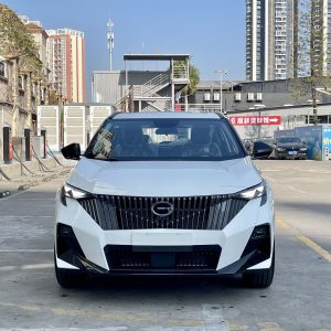 GAC Trumpchi GS3 (2026 Model) Ying-Su 270T Jinxiang Edition