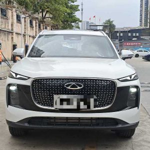 Chery Tiggo 8 (2026 Model, 5th Generation, "Leopard" Edition, Kunpeng 1.6T, Automatic Luxury Trim)
