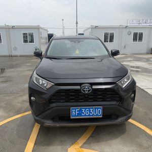 2020 Toyota RAV4 2.5L Hybrid AWD Elite