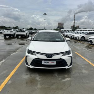 2021 Toyota Corolla Hybrid 1.8L e-CVT