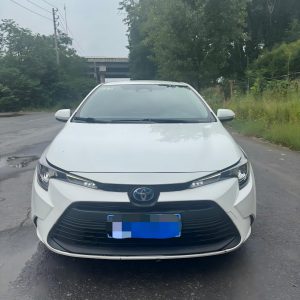 Toyota Levin Hybrid 1.8L e-CVT