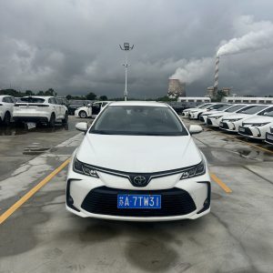 2023 Toyota Corolla 1.2T Pioneer Edition