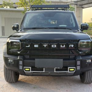 2023 Jetour Traveler Discovery PRO