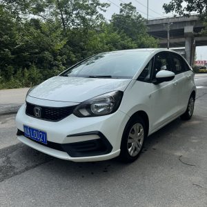 2021 Honda Fit Trendy Edition