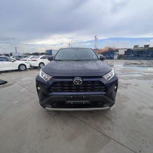 2022 RAV4 2.0L CVT Two-Wheel Drive Fashion Plus Edition