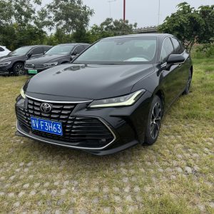 2022 Toyota Avalon 2.0L Entry Edition