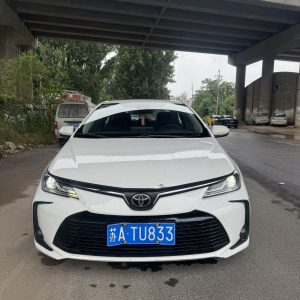 2021 Toyota Corolla 1.5 Elite Edition