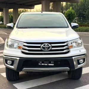 2020 Toyota Hilux Pickup (Imported) 2.7L Middle East Edition