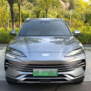 2025 BYD Song PLUS DM-i 1.5L E-CVT 112km Zunrong Edition