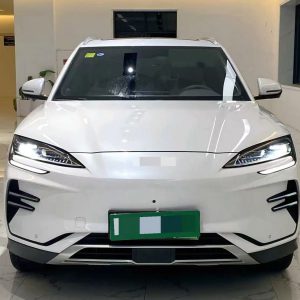 2025 BYD Song PLUS EV 520km Premium Edition