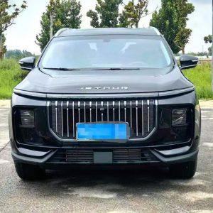 2024 Chery Jetour X90 PRO 1.6T Elite Edition (5-Seater)