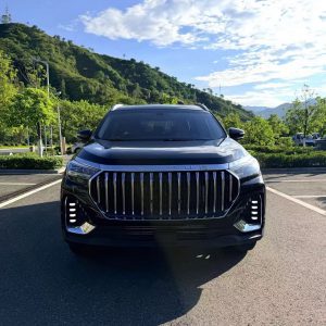 2025 Chery Jetour X90 PLUS 1.6TD Chaoyue Edition Villa PRO (5-Seater)