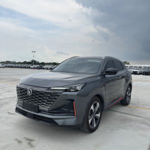 2022 Changan CS55 PLUS Second Generation 1.5T DCT Premium Edition