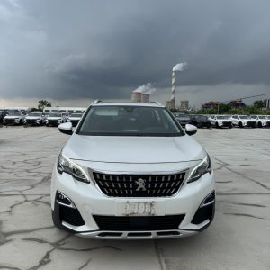 2017 Peugeot 4008 350THP Elite Edition