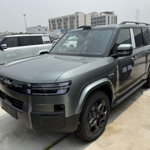 Formula Leopard Titanium 7190KM 4WD MAX Edition